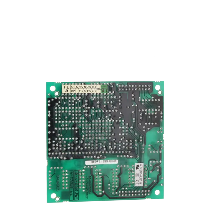 SIEMENS 6ES5281-4UB12, Baugruppen, SIMATIC-S5-Aktion, K0117453, Bild 7