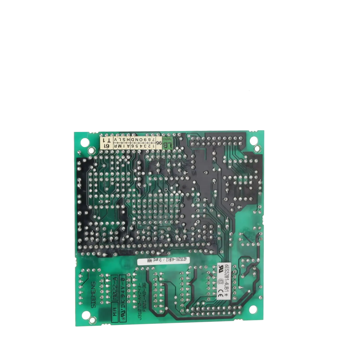 SIEMENS 6ES5281-4UB12, Baugruppen, SIMATIC-S5-Aktion, K0117453, Bild 7