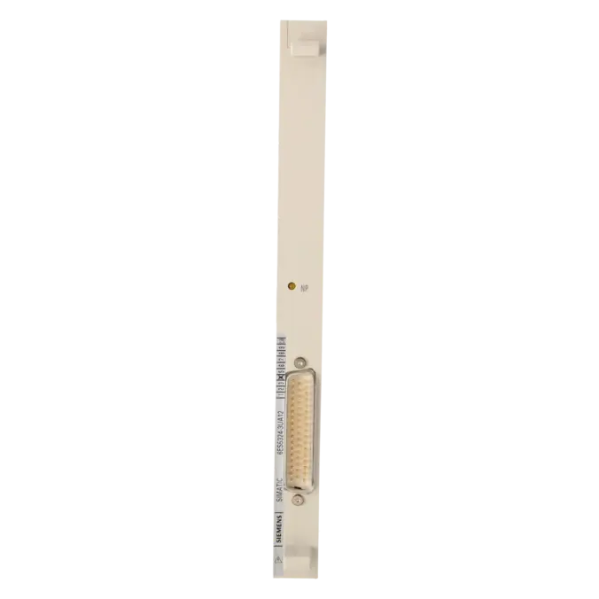 SIEMENS 6ES5324-3UA12, Baugruppen, SIMATIC-S5-Aktion, K0117475, Bild 1