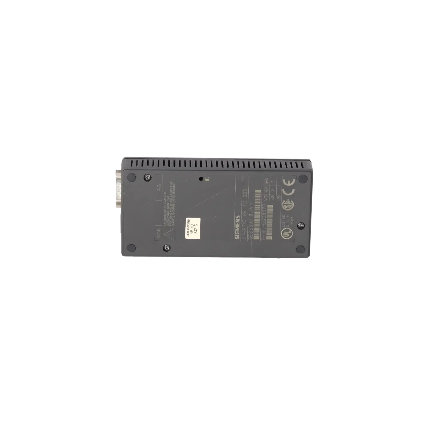 SIEMENS 6ES5390-0UA11, HMI, Operator Panels mit Key, K0117514, Bild 5