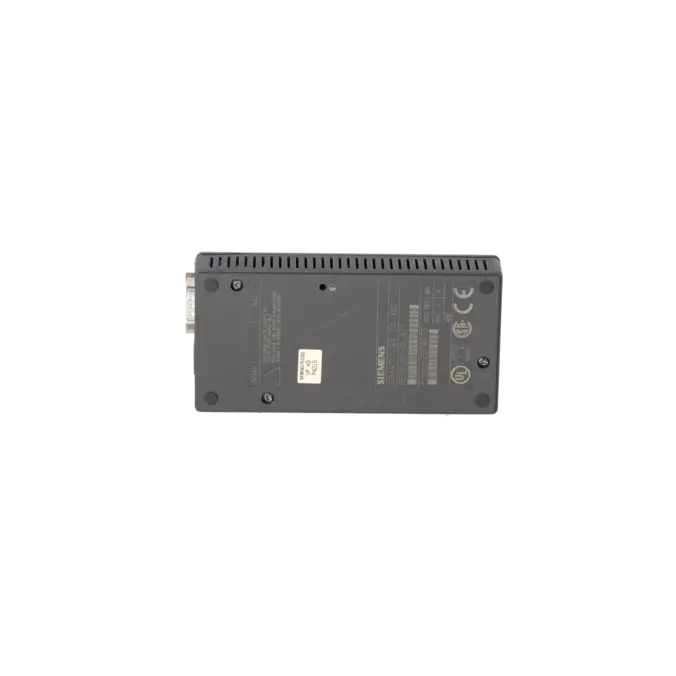 SIEMENS 6ES5390-0UA11, HMI, Operator Panels mit Key, K0117514, Bild 5