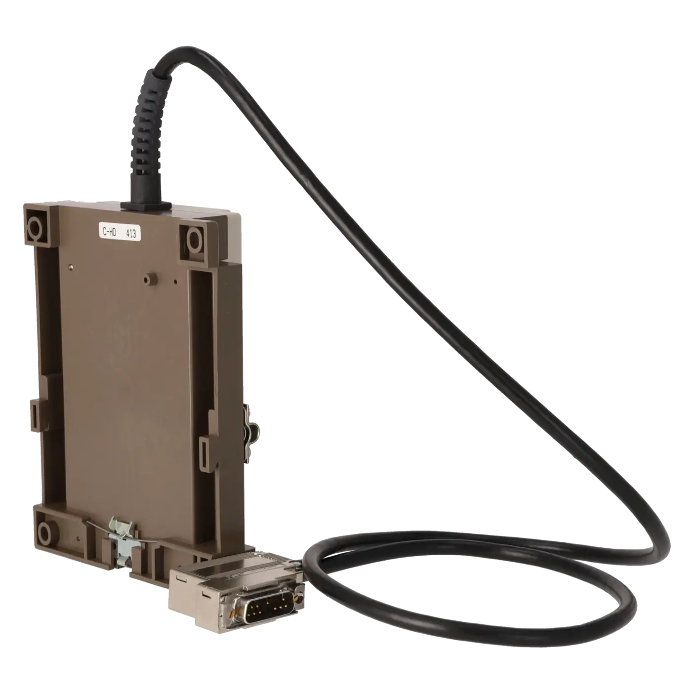 SIEMENS 6ES5777-0BB01, PLC Controls, Connecting Systems / Cables, K0117772, Image 4