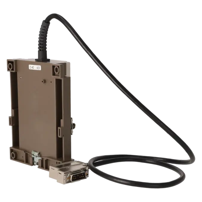 SIEMENS 6ES5777-0BB01, PLC Controls, Connecting Systems / Cables, K0117772, Image 4