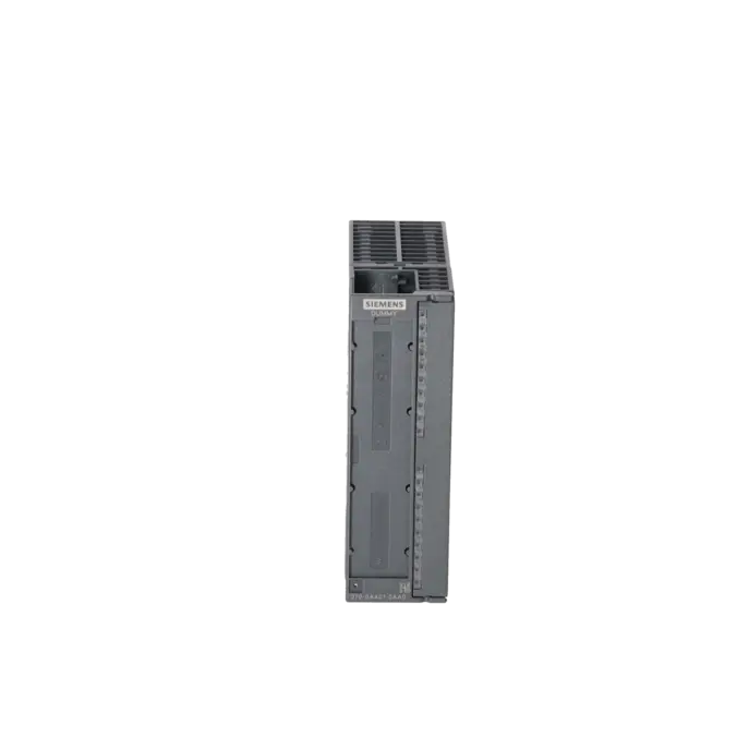SIEMENS 6ES7370-0AA01-0AA0, Baugruppen, SIMATIC S7-300, K0118651, Bild 1