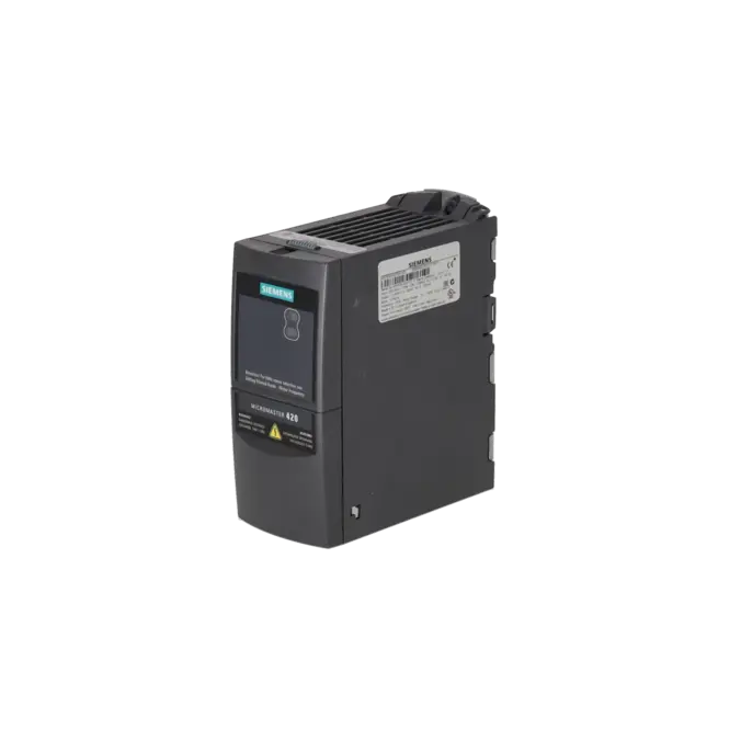 SIEMENS 6SE6420-2UC15-5AA1, Antriebstechnik, Umrichter, K0120397, Bild 2