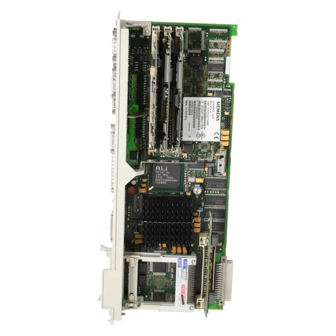 SIEMENS 6FC5357-0BB12-0AE0, Drive Technology, CU NCU PLC Controls, K0131936, Image 3