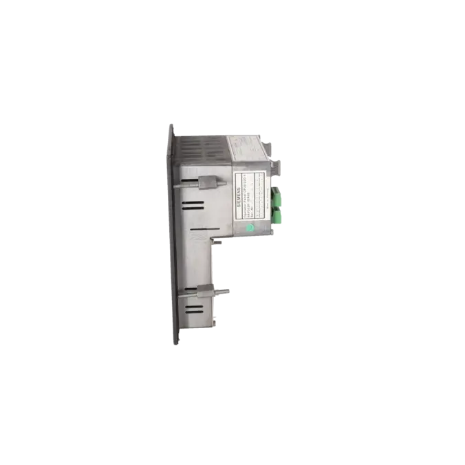 SIEMENS 6AV3520-1DK00, HMI, Operator Panels, K0136051, Image 3