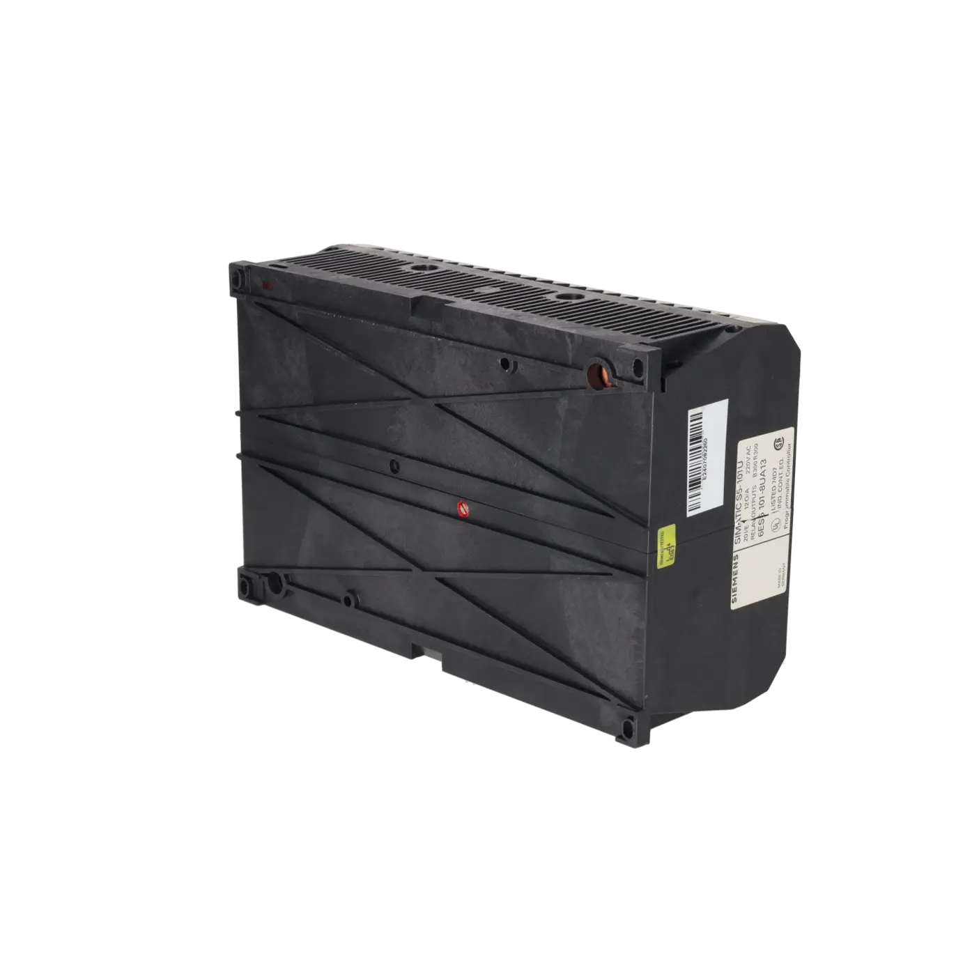 SIEMENS 6ES5101-8UA13, PLC Controls, SIMATIC-S5 Sales Offer, K0136307, Image 6