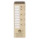 SIEMENS 6ES5440-8MA21, PLC Controls, Digital Input / Output Modules, K0136395, Image 1