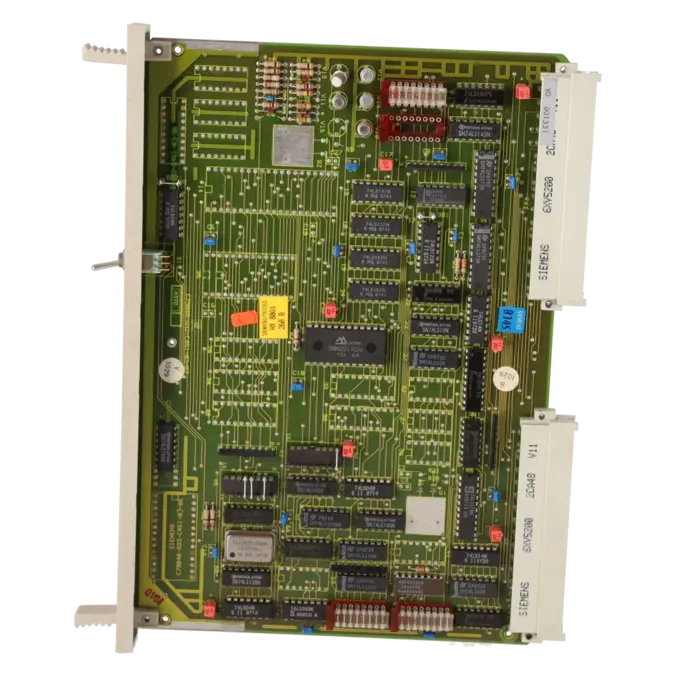 SIEMENS 6ES5923-3UA11, PLC Controls, Central Processing Units, K0136500, Image 3