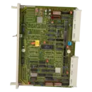 SIEMENS 6ES5923-3UA11, PLC Controls, Central Processing Units, K0136500, Image 3