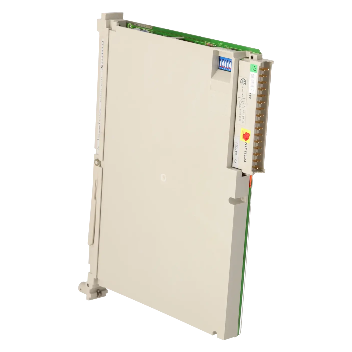 SIEMENS 6ES5451-4UA12, PLC Controls, Digital Input / Output Modules, K0137194, Image 4