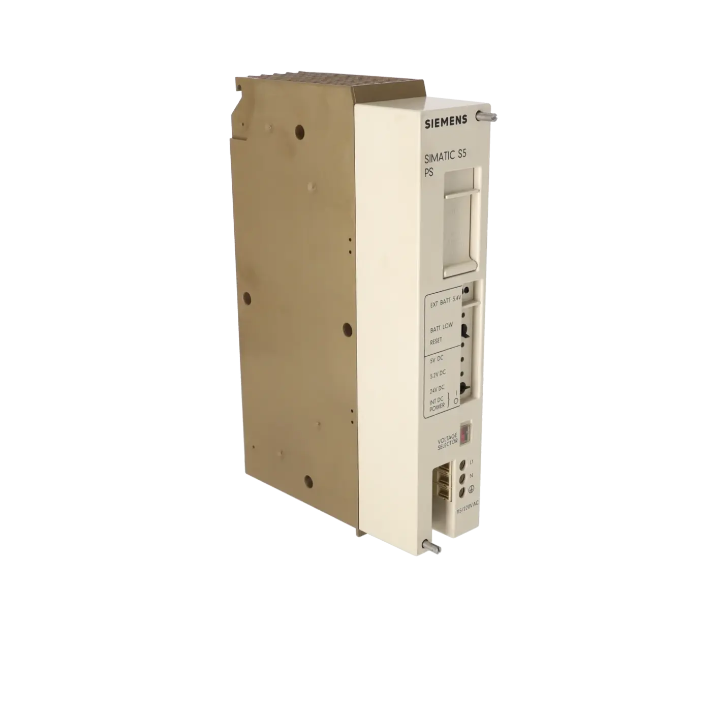 SIEMENS 6ES5951-7LB12, Baugruppen, Stromversorgungen / Netzteile, K0138413, Bild 8