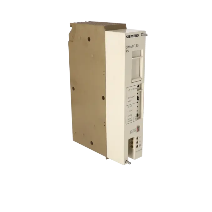 SIEMENS 6ES5951-7LB12, Baugruppen, Stromversorgungen / Netzteile, K0138413, Bild 8