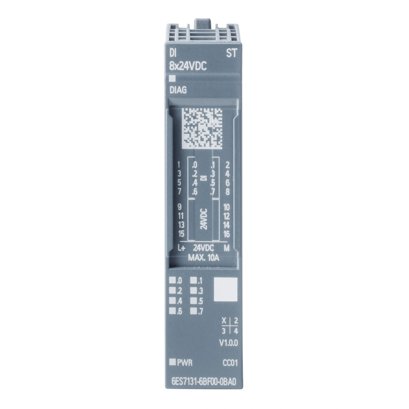 SIEMENS 6ES7131-6BF00-0BA0, Baugruppen, Digitalein- / Digitalausgaben, K0316548, Bild 2