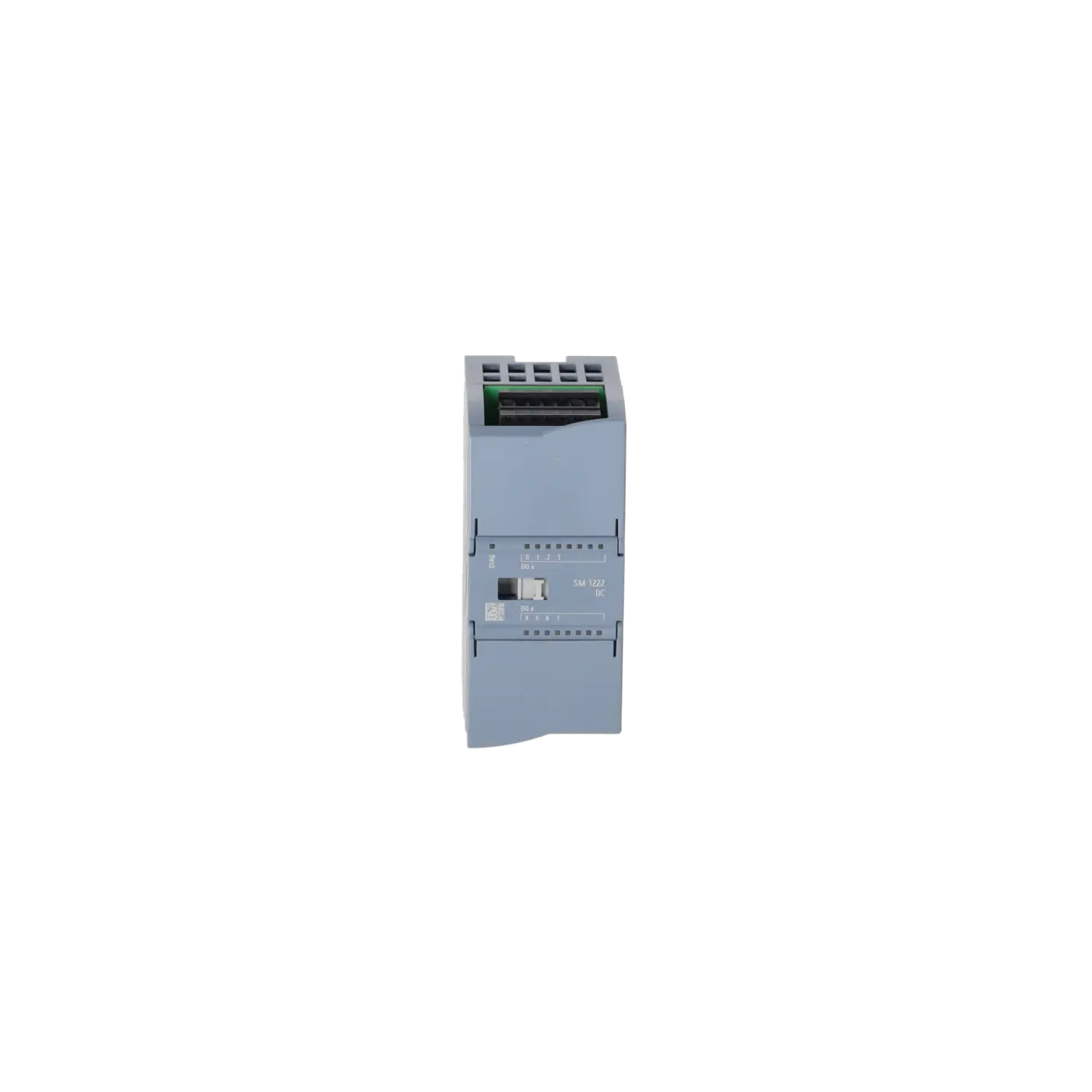 SIEMENS 6ES7222-1BF32-0XB0, PLC Controls, Digital Input / Output Modules, K0339794, Image 1