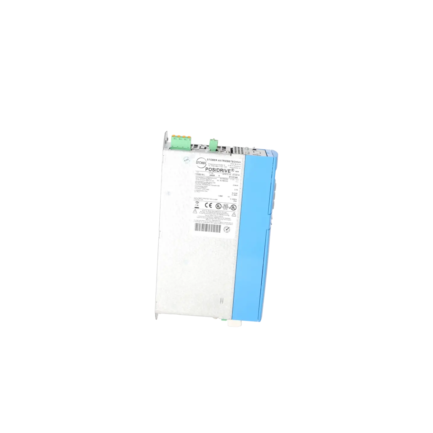 STÖBER MDS5015/L, Drive Technology, Frequency Converter, K0342974, Image 7