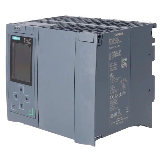 SIEMENS 6ES7517-3FP00-0AB0, Baugruppen, CPU / Zentralbaugruppen, K0370596, Bild 2