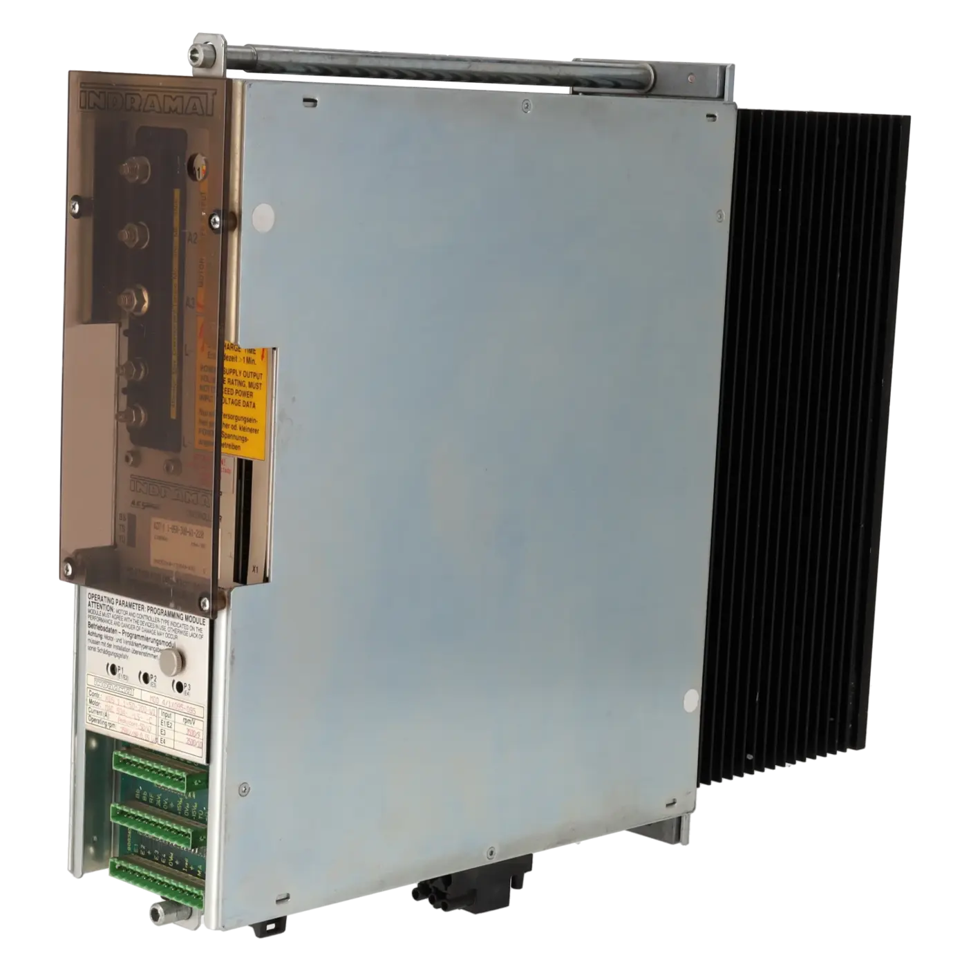 Indramat KDS1.1-050-300-W1-220, Antriebstechnik, Wechselrichter, K0411495, Bild 8