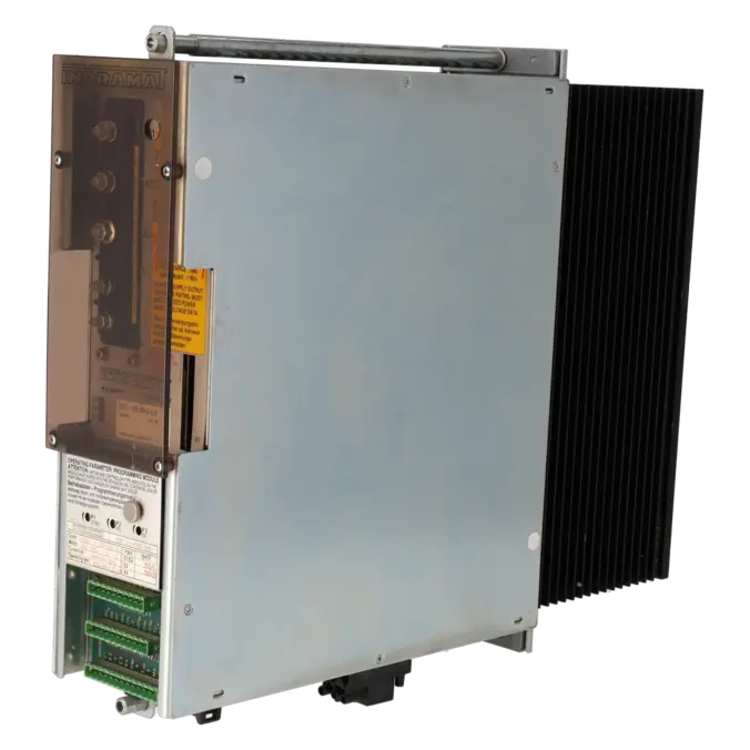 Indramat KDS1.1-050-300-W1-220, Antriebstechnik, Wechselrichter, K0411495, Bild 8