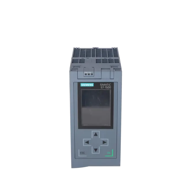 SIEMENS 6ES7515-2FM01-0AB0, Baugruppen, CPU / Zentralbaugruppen, K1027217, Bild 1