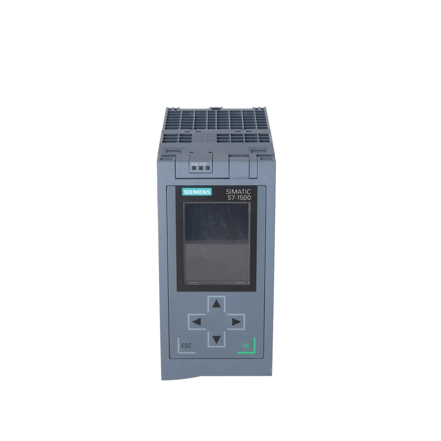 SIEMENS 6ES7515-2FM01-0AB0, Baugruppen, CPU / Zentralbaugruppen, K1027217, Bild 1