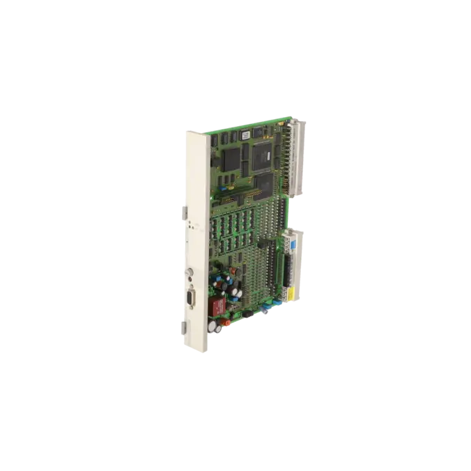 SIEMENS 6DS1723-8RR, PLC Controls, Analog Input / Output Modules, K1086005, Image 2