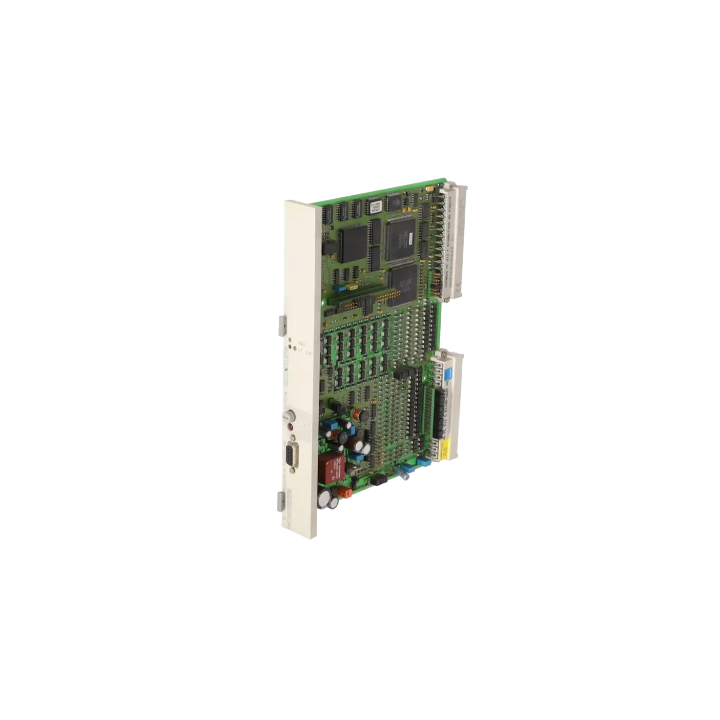 SIEMENS 6DS1723-8RR, PLC Controls, Analog Input / Output Modules, K1086005, Image 2