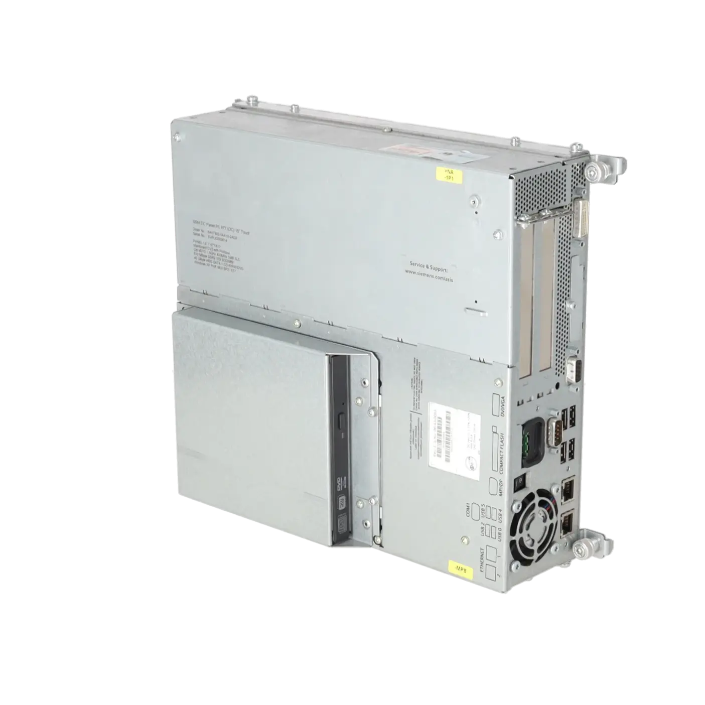 SIEMENS 6AV7802-0AA10-2AC0, HMI, Industrie-PCs, K1089544, Bild 8