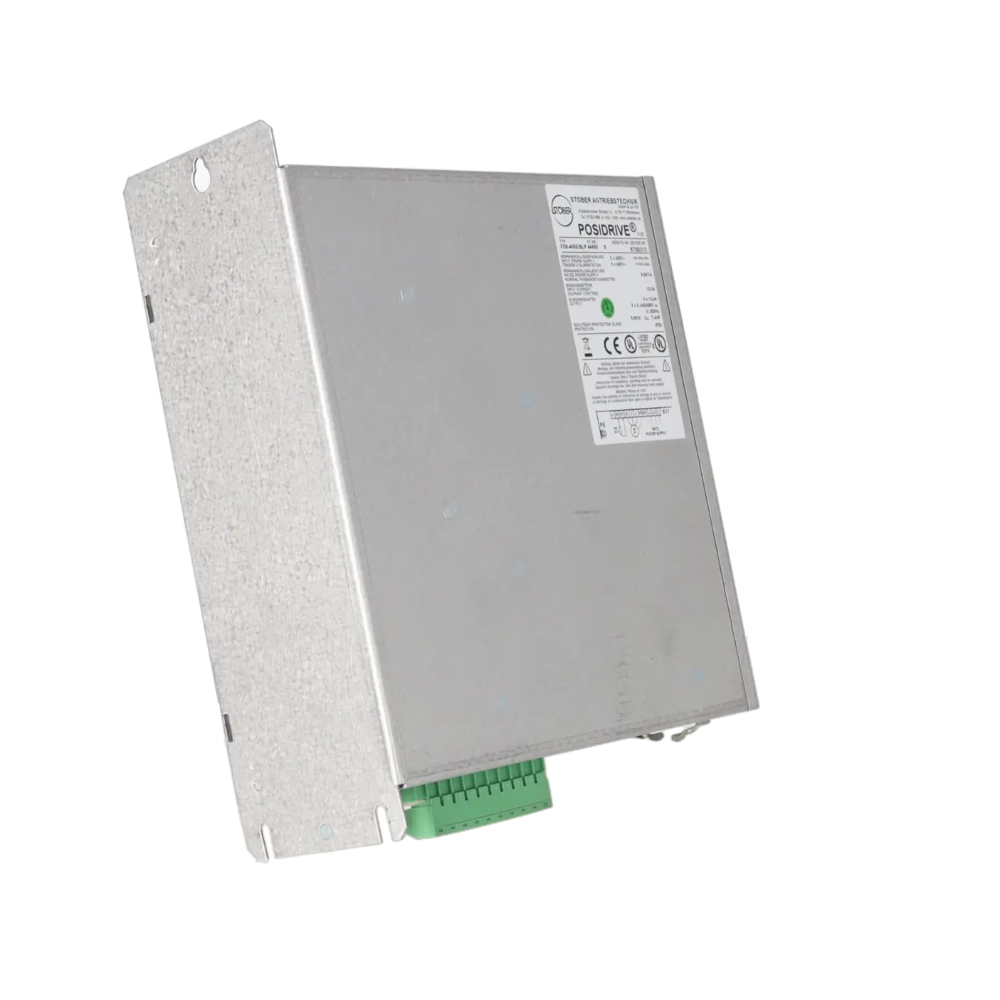 STÖBER FDS4085/BLP, Antriebstechnik, Umrichter, K1177307, Bild 6