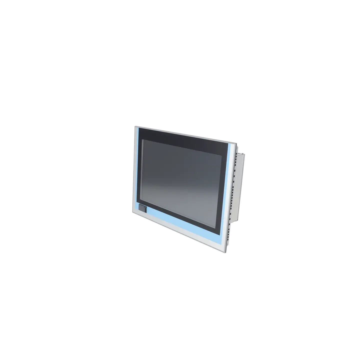 SIEMENS 6AV7241-5BC04-0FA2, HMI, Industrial PC, K1204501, Image 2