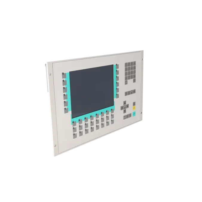 Siemens Simatic MP 270 Muti Panel 6AV6542-0AA15-1AX0 6AV6 542-0AA15