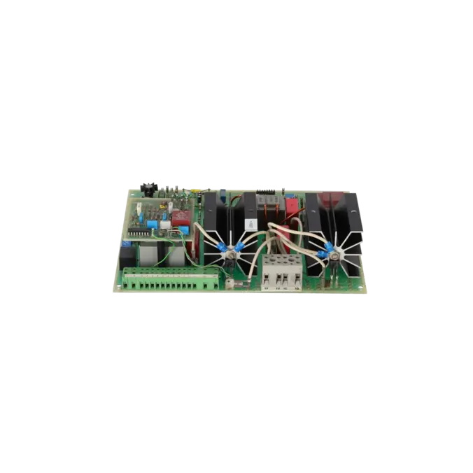 SIEMENS 6RA2113-0BD11-0, Antriebstechnik, Stromrichter, K0059158, Bild 5