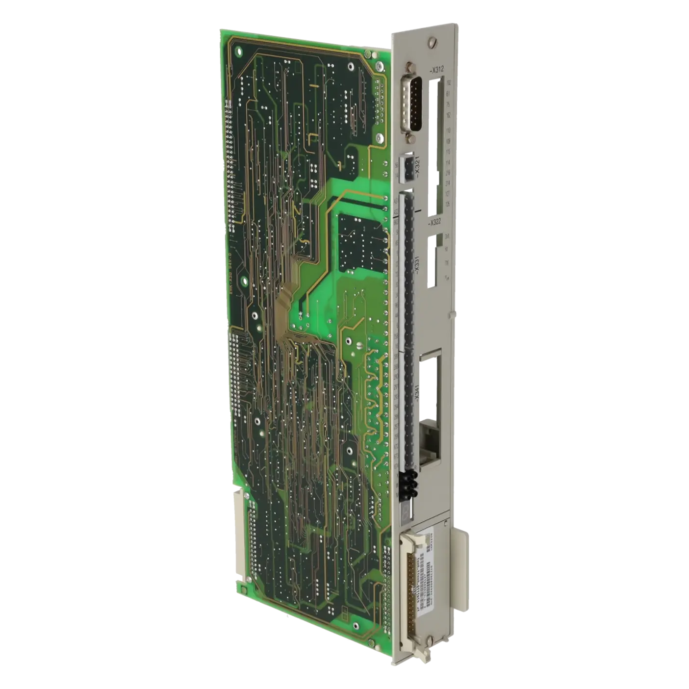 SIEMENS 6SN1118-0AA11-0AA1, Antriebstechnik, Reglerkarten, K0063595, Bild 8