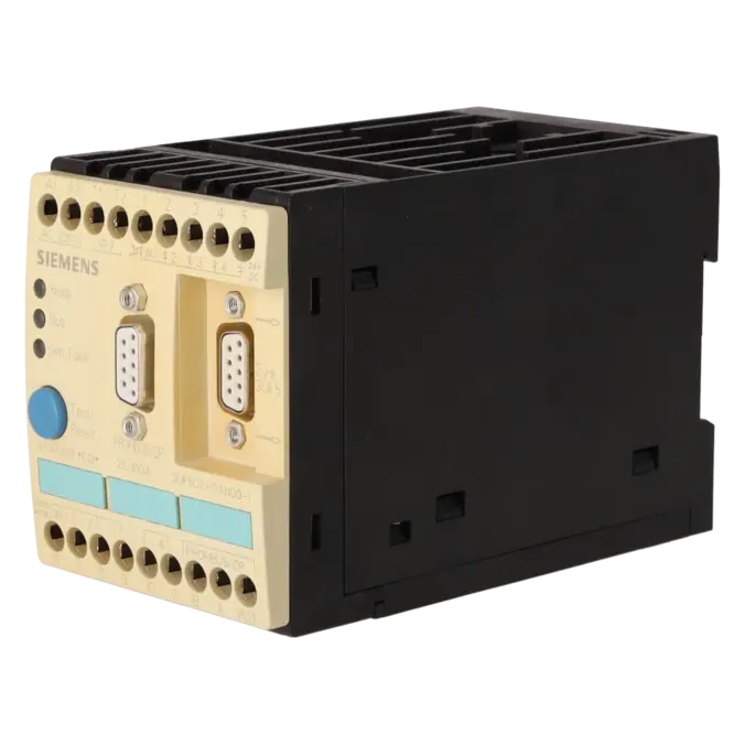 SIEMENS 3UF5021-3AN00-1, PLC Controls, Function Modules, K0102981, Image 2