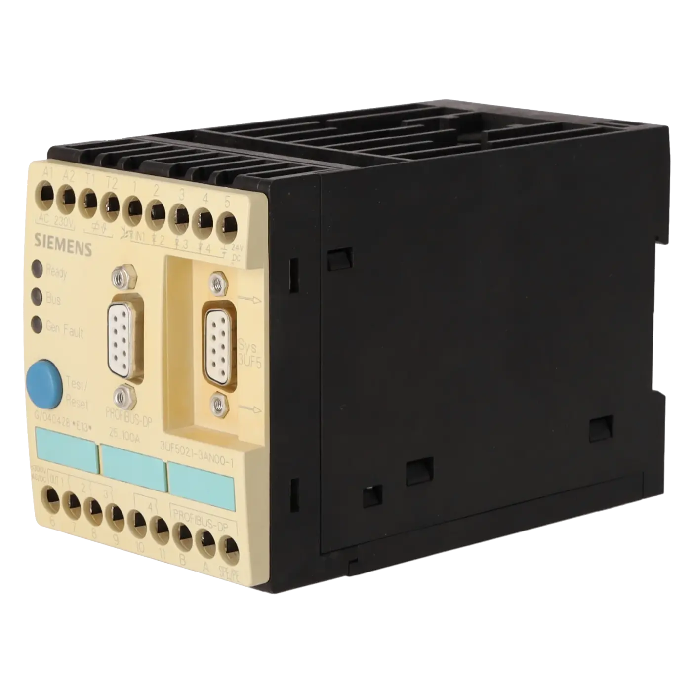 SIEMENS 3UF5021-3AN00-1, PLC Controls, Function Modules, K0102981, Image 2