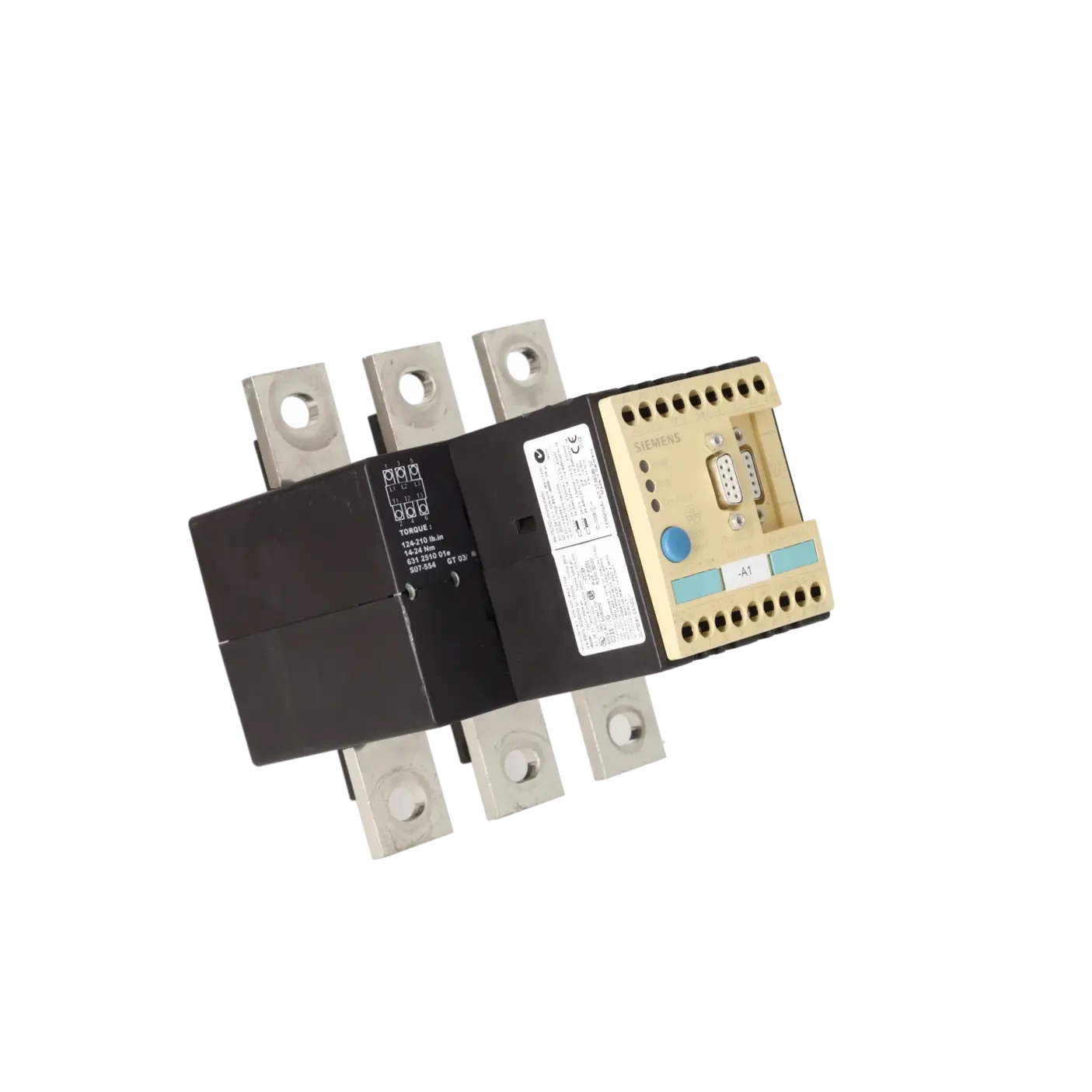 SIEMENS 3UF5041-3AN00-1, PLC Controls, Function Modules, K0103005, Image 8