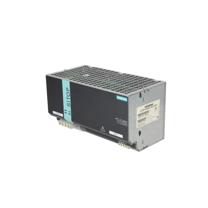 SIEMENS 6EP1337-3BA00, HMI, Power Supplies, K0117305, Image 2