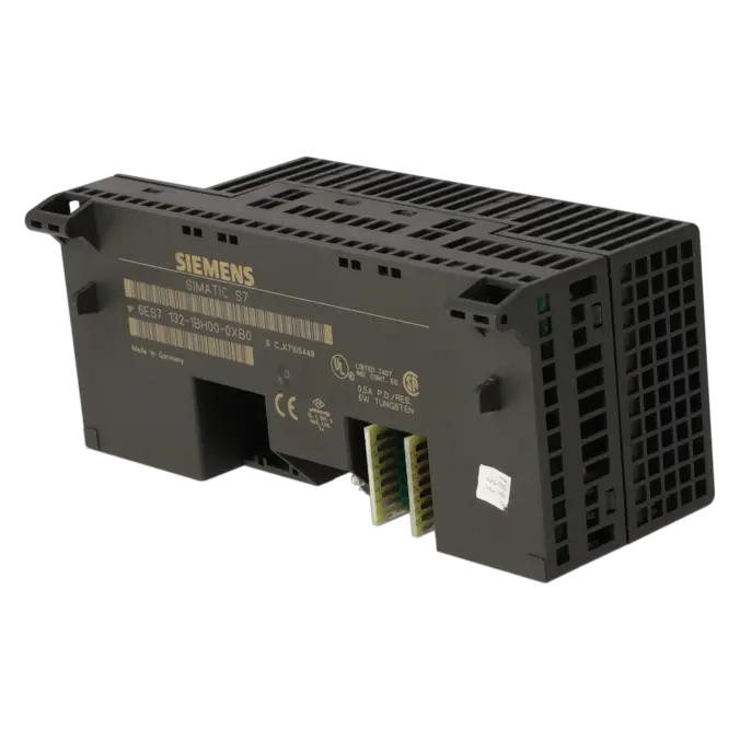 SIEMENS 6ES7132-1BH00-0XB0, PLC Controls, Digital Input / Output Modules, K0118078, Image 6