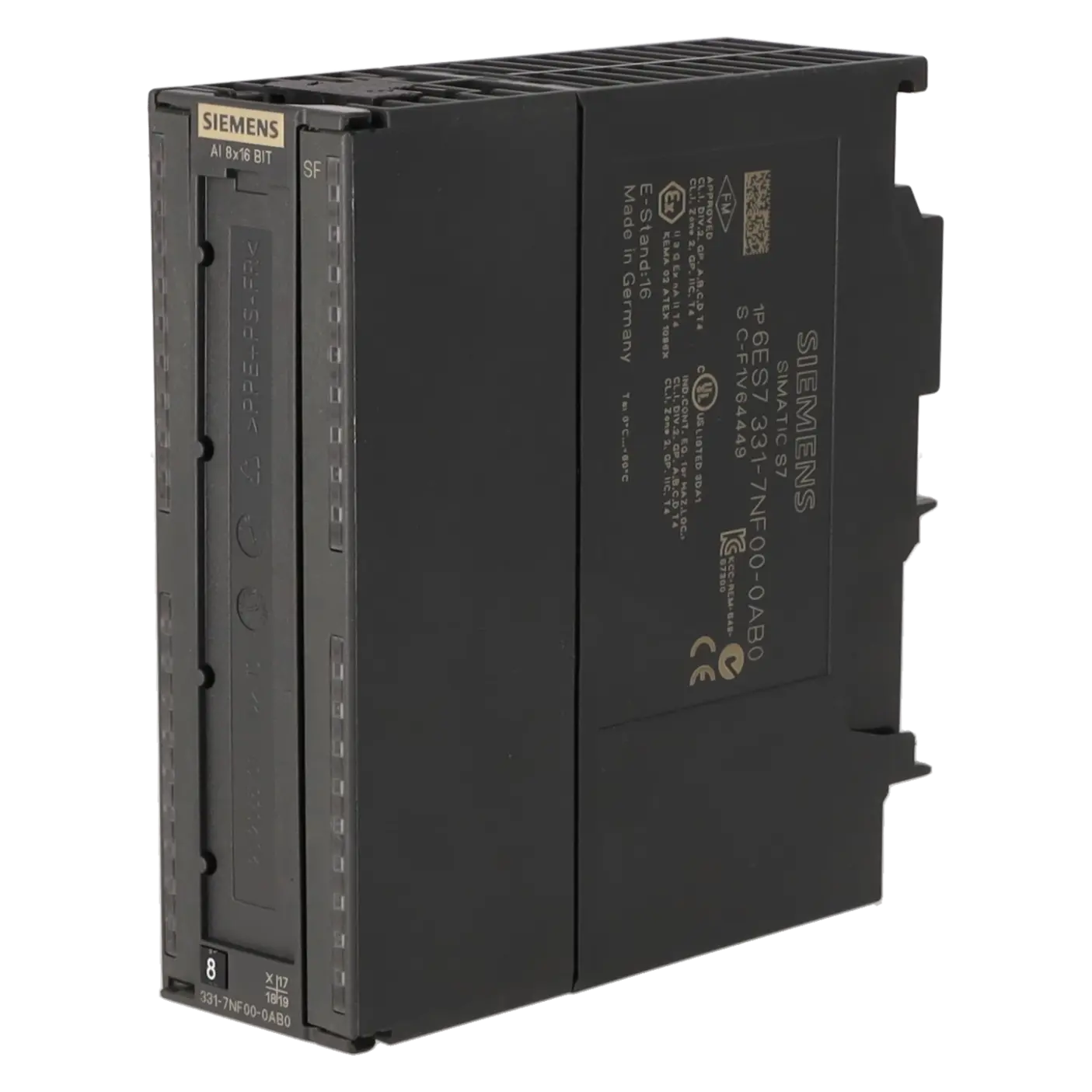 SIEMENS 6ES7331-7NF00-0AB0, Baugruppen, SIMATIC S7-300, K0118576, Bild 2