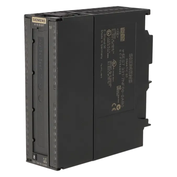 SIEMENS 6ES7331-7NF00-0AB0, Baugruppen, SIMATIC S7-300, K0118576, Bild 2