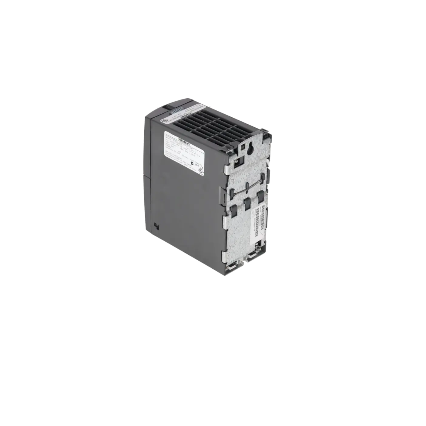 SIEMENS 6SE6420-2UC11-2AA1, Drive Technology, Frequency Converter, K0120391, Image 4