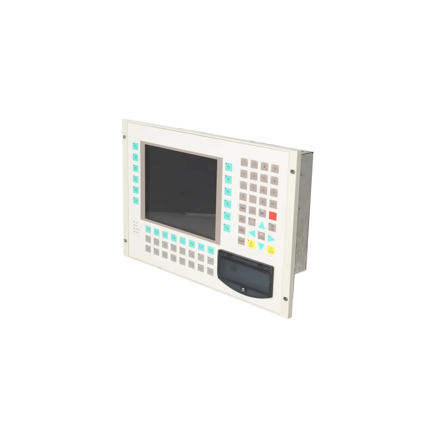 SIEMENS 6AV3535-1FA01-1AX1, HMI, Operator Panels mit Key, K0136058, Bild 2