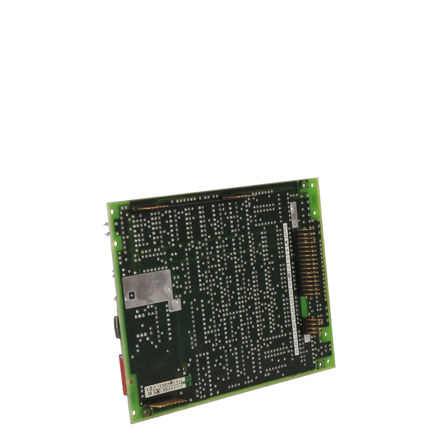 SIEMENS 6ES5241-1AC12, PLC Controls, Function Modules, K0136323, Image 3