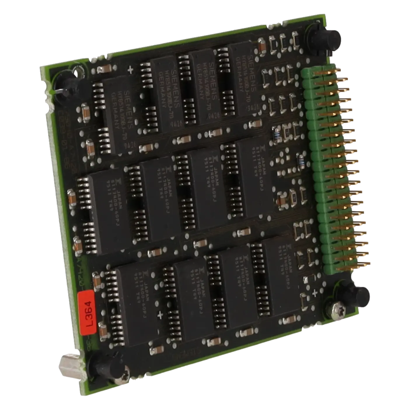 SIEMENS 6ES5581-0HB11, Baugruppen, Kommunikationsbaugruppen, K0136454, Bild 8