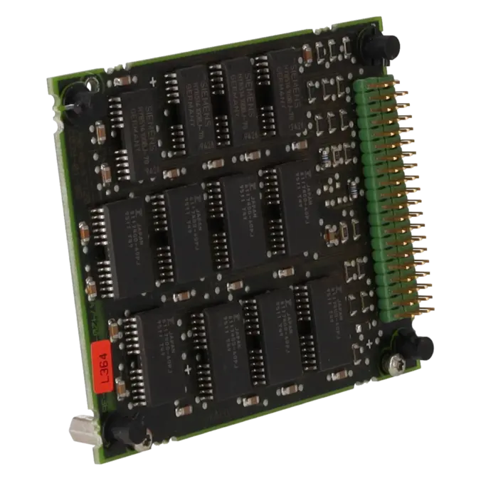 SIEMENS 6ES5581-0HB11, Baugruppen, Kommunikationsbaugruppen, K0136454, Bild 8