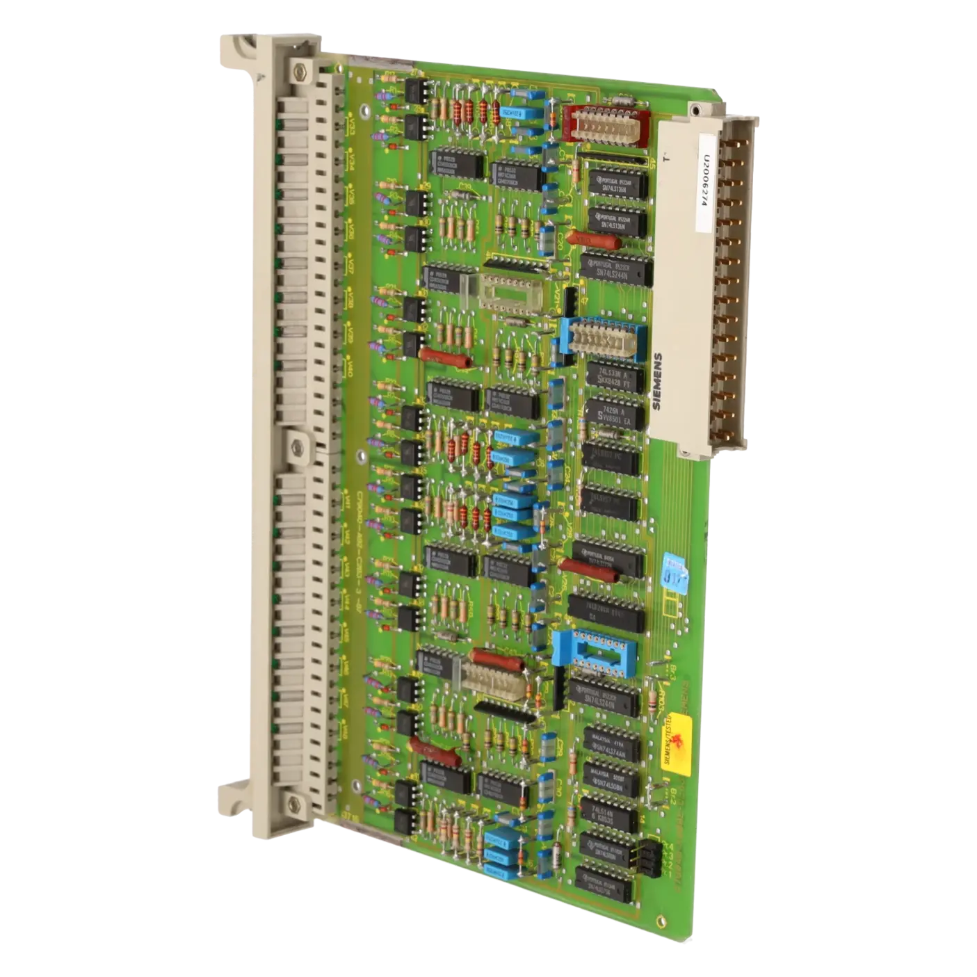 SIEMENS 6ES5432-3BA12, Baugruppen, Digitalein- / Digitalausgaben, K0138174, Bild 4