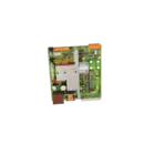 SIEMENS 6SC6100-0GA00, Antriebstechnik, Stromversorgungen / Bremsmodule, K0139092, Bild 1