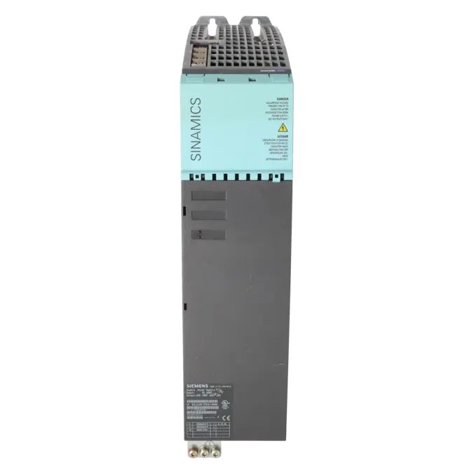 SIEMENS 6SL3120-2TE21-8AA0, Antriebstechnik, Wechselrichter, K0174891, Bild 1