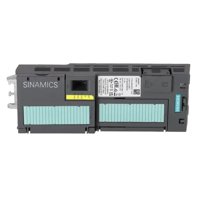 SIEMENS 6SL3244-0BB12-1FA0, Antriebstechnik, CU NCU PLC Steuerungen, K0317299, Bild 1